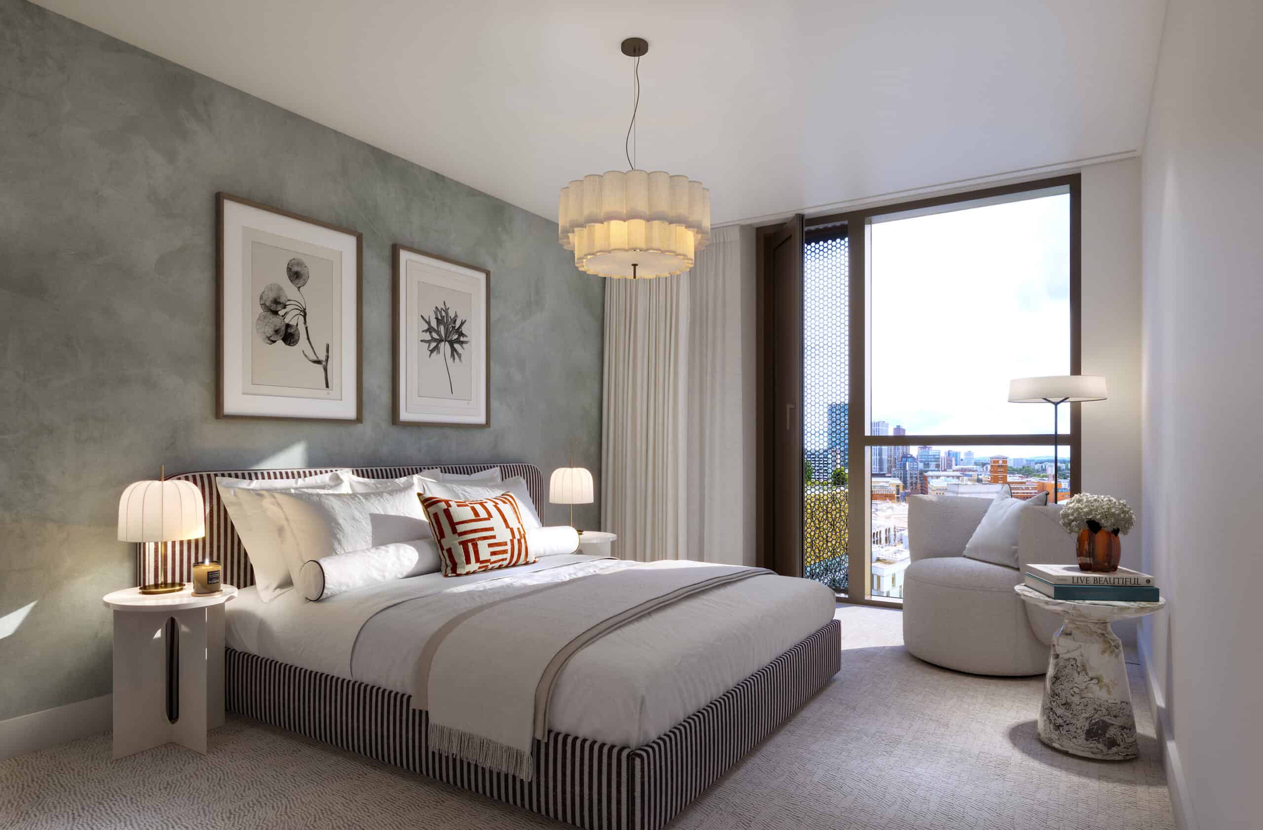 Luxury Design Apartments for Sale | Edition Birmingham