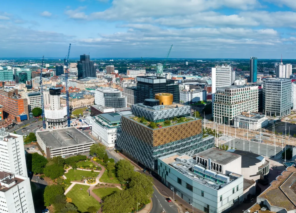 Birmingham City Football Club Unveil Ambitious New Stadium Edition 