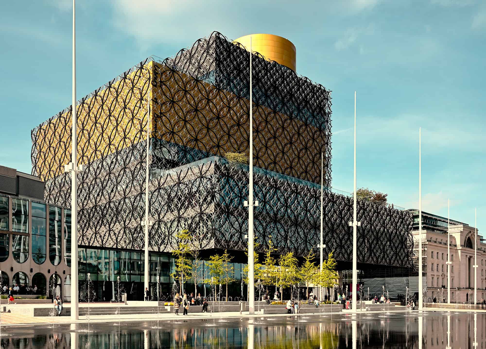 The BBC backs Birmingham with £282 million investment
