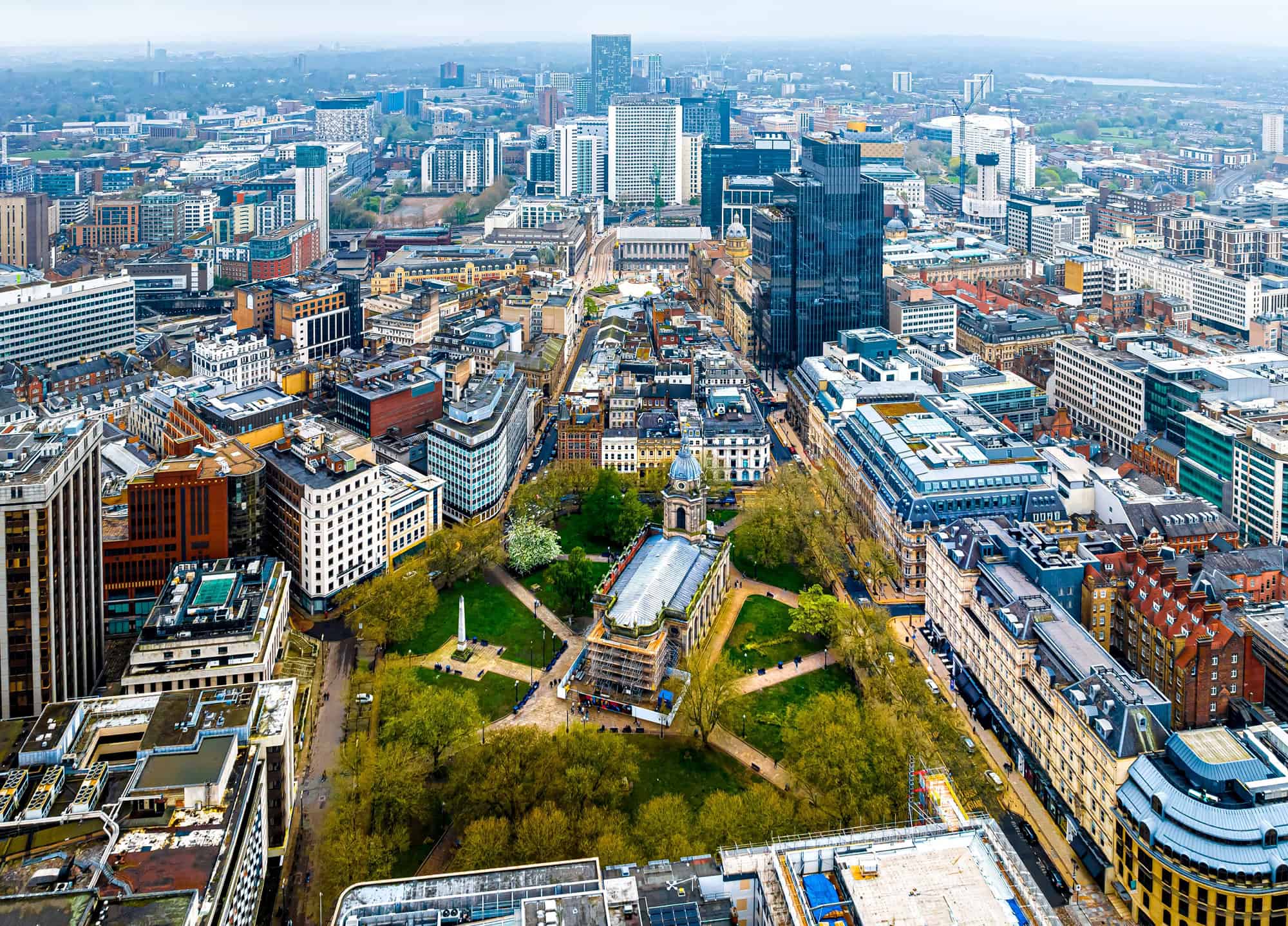 US tech giant Cisco invests in Birmingham