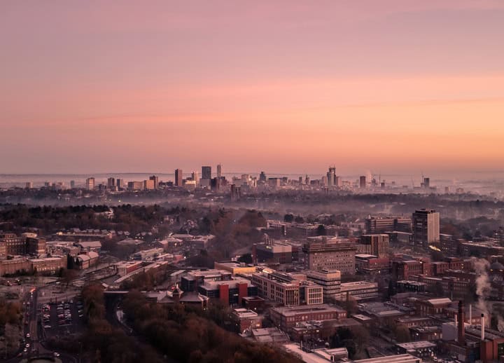 New £22.5M cycle plan for Birmingham announced