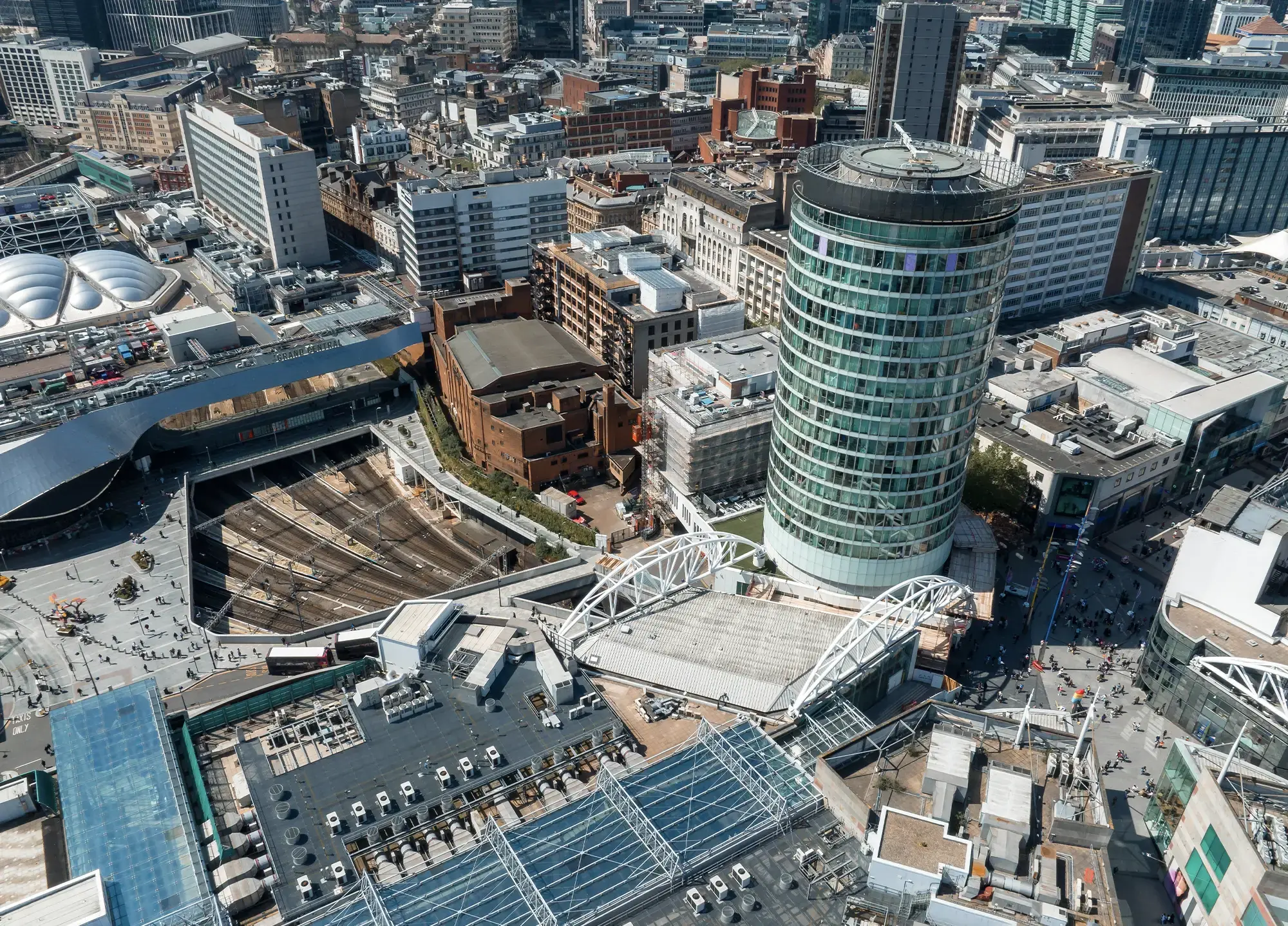 Birmingham declared a World Craft City