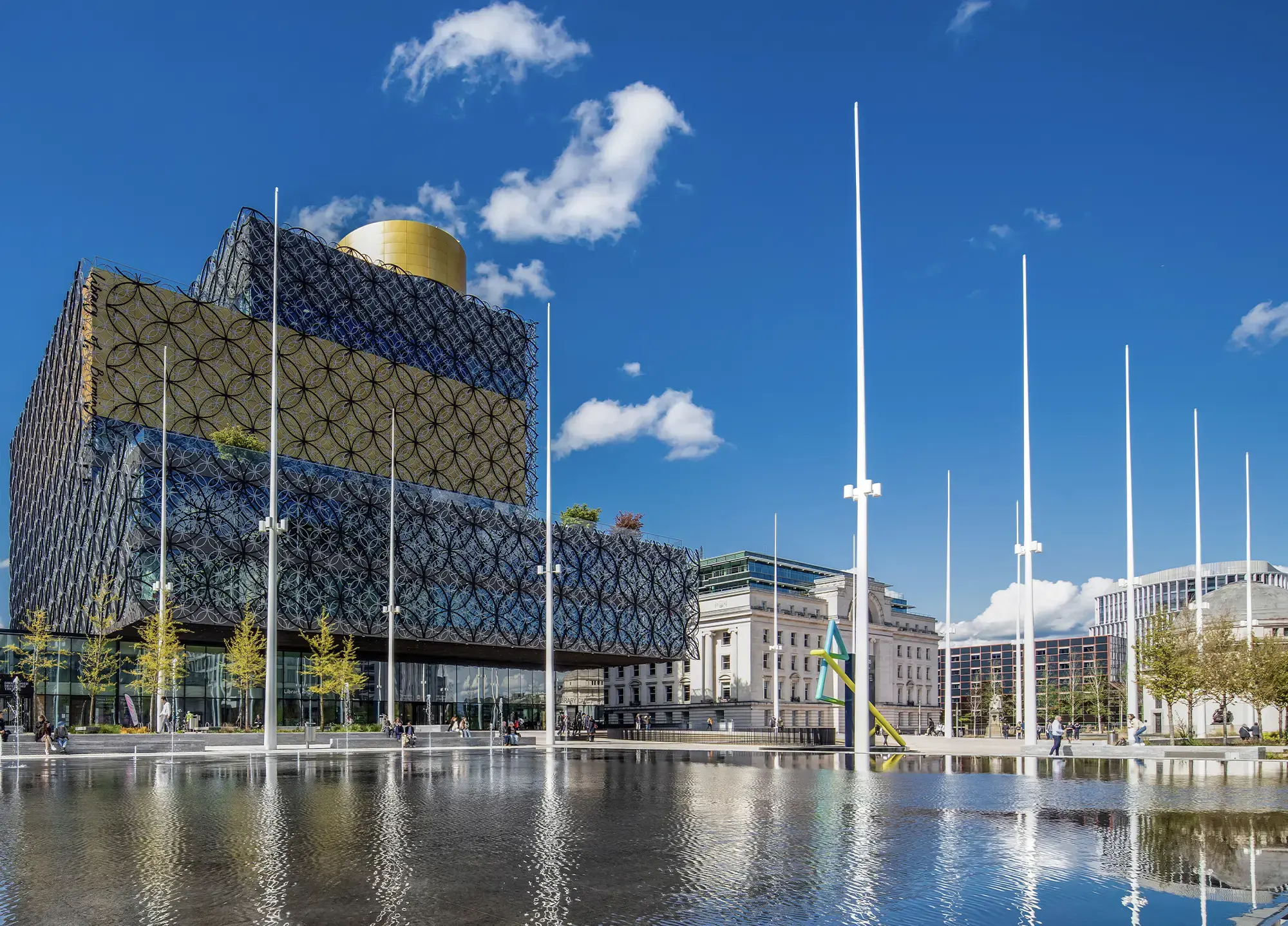 Revolutionary £19 Billion platform launched in Birmingham