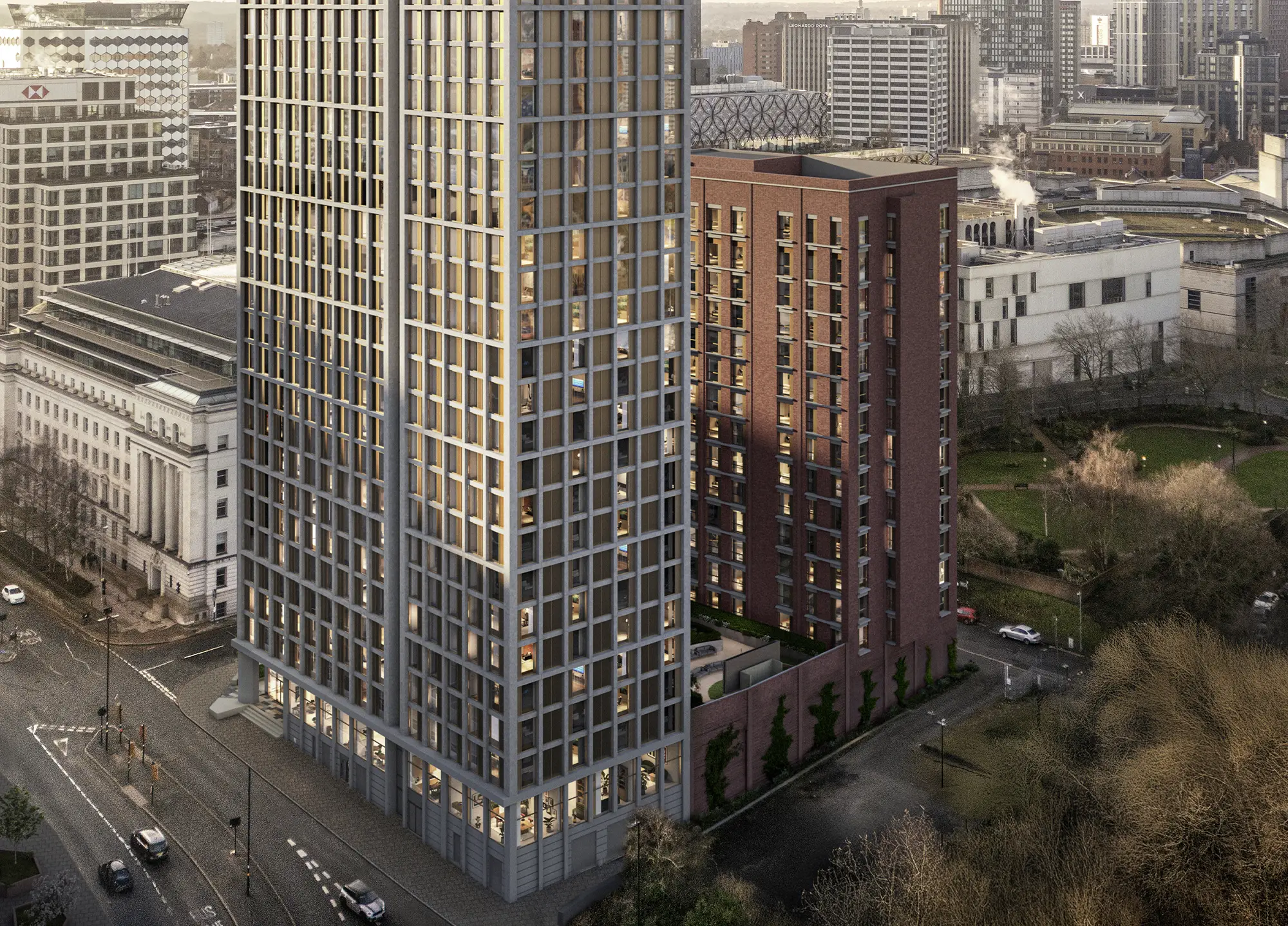 22,000 jobs to be created through Birmingham’s Knowledge Quarter