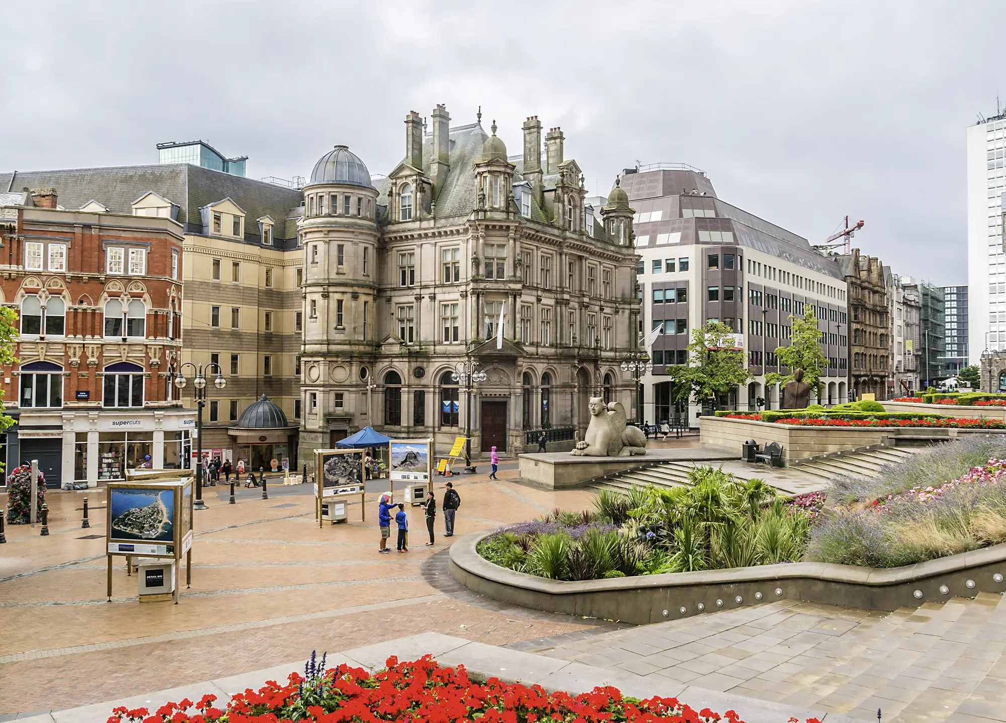 CBRE’s Birmingham move announced