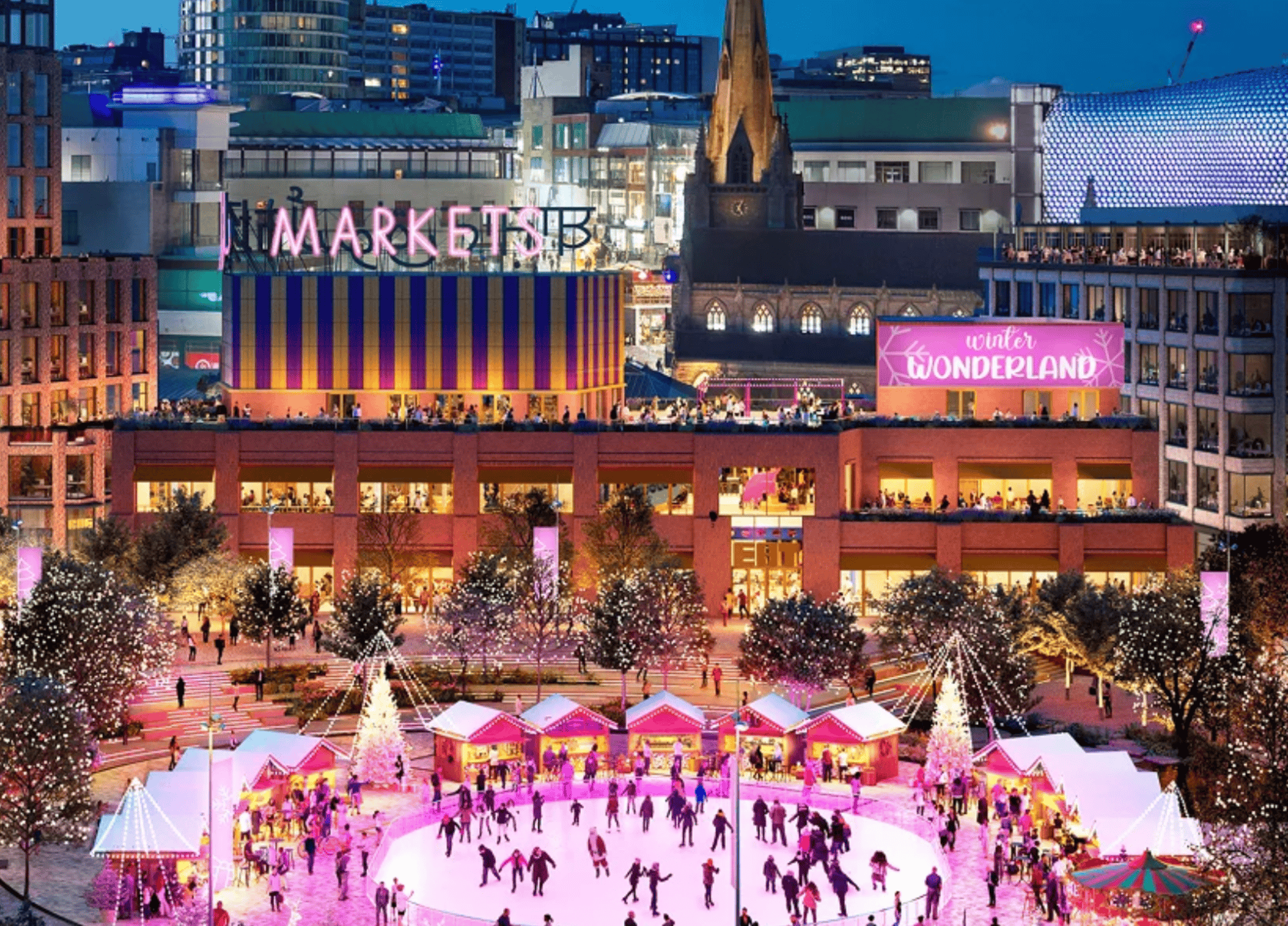 Major Birmingham regeneration project enters ‘next phase’