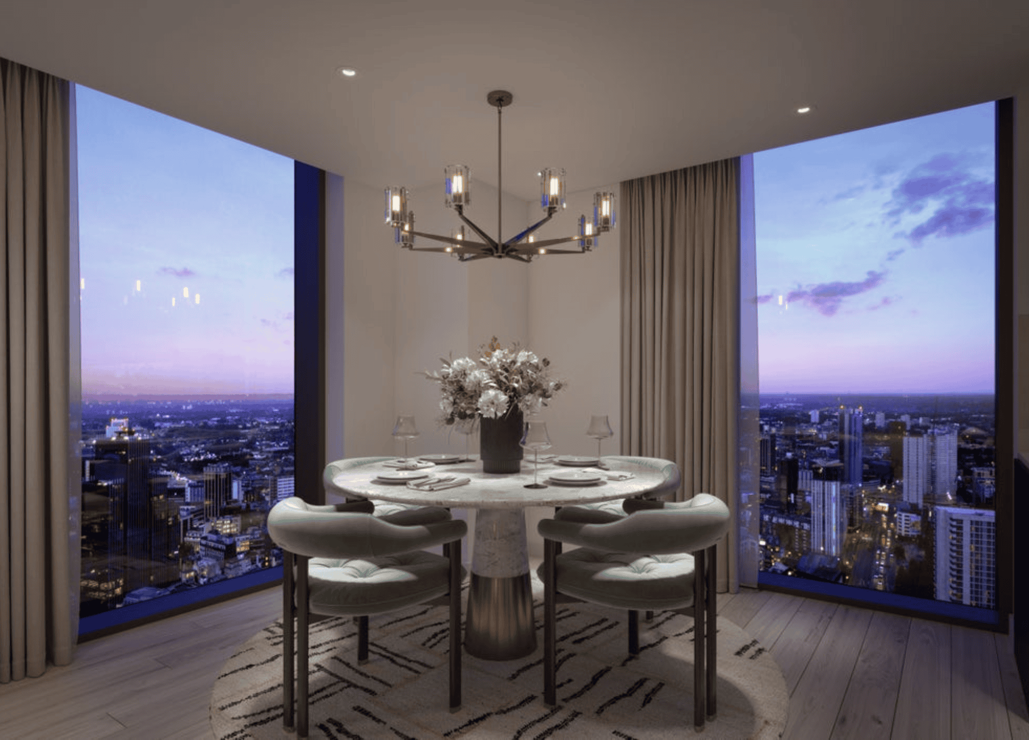 8 Fine Dining Restaurants That Define Birmingham’s City Centre