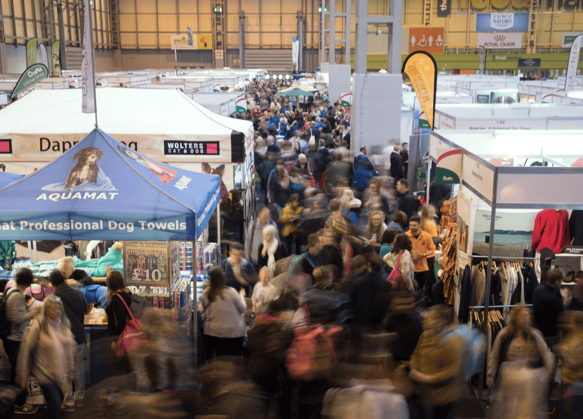 World’s largest dog show returns to Birmingham