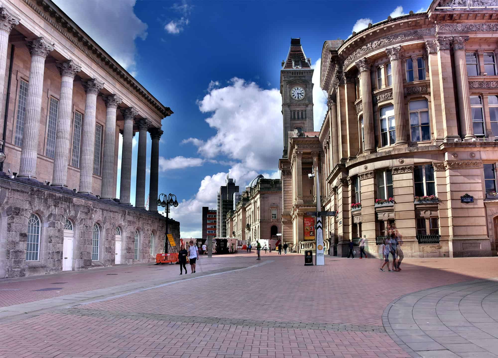 Birmingham is on track to outperform London for house price growth
