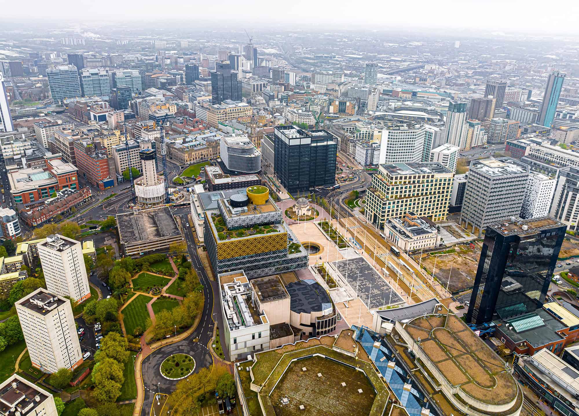 Birmingham’s £10bn regeneration: Why global investors are targeting the Birmingham property market