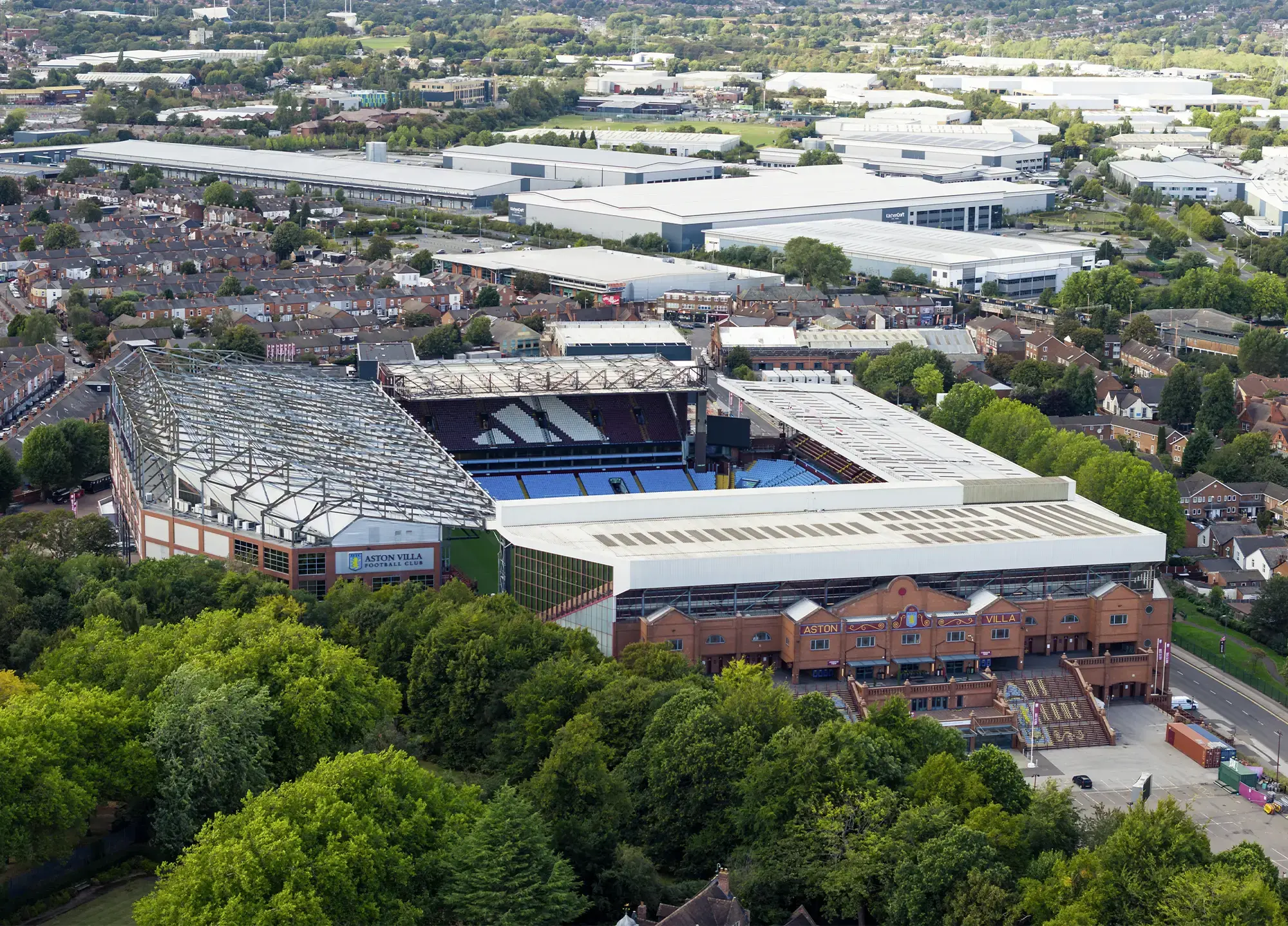 The Giants Awake: Aston Villa’s Europa League Win, Putting Birmingham on the Biggest Stage